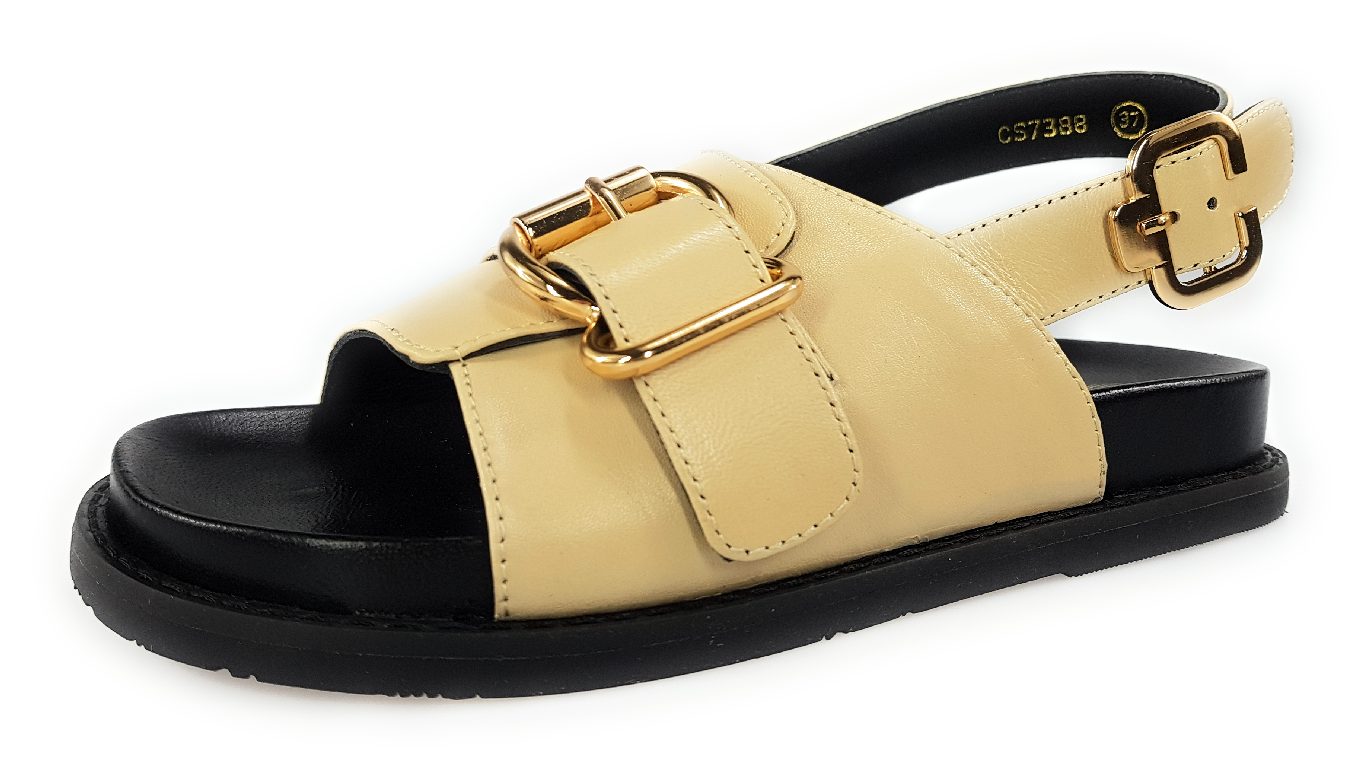Copenhagen Shoes Forever You CS7388 Beige 0002 beige