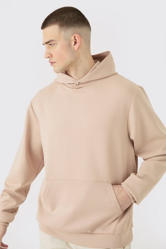 Tall Scuba Hoodie