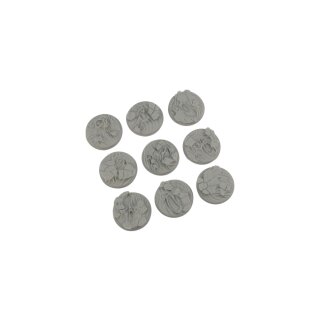 Spooky Bases, Round 28mm (5)