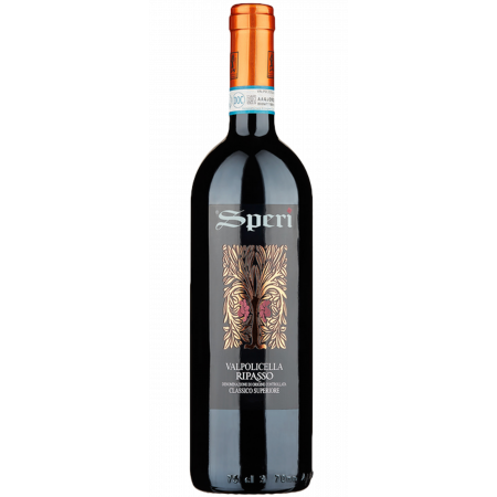 VALPOLICELLA RIPASSO CLASSICO SUPERIORE 2021 - SPERI