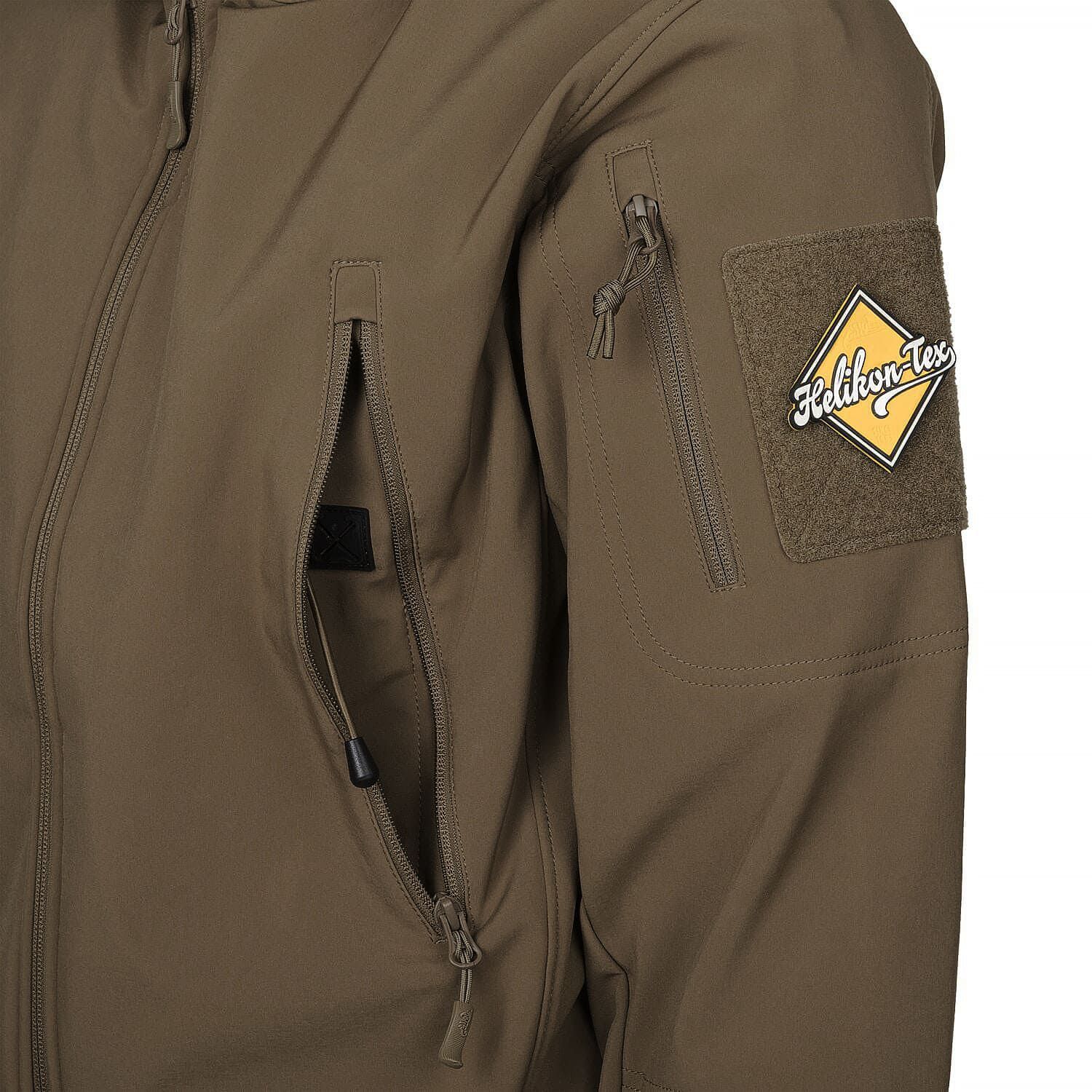 Gunfighter Jacket Shark Skin Windblocker