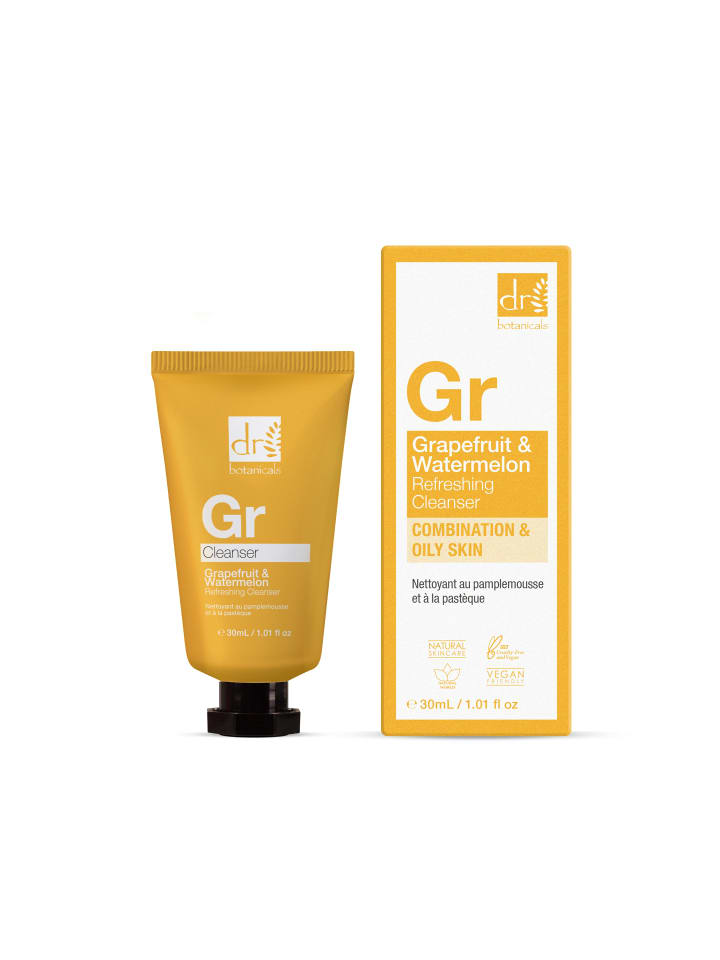 Dr Botanicals Grapefruit & Wassermelone Reinigungs-Duo – Frischekick günstig kaufen onesize