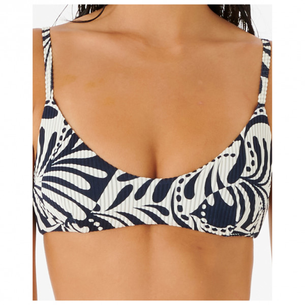 Rip Curl - Women's Afterglow Swirl Bralette - Bikini-Top