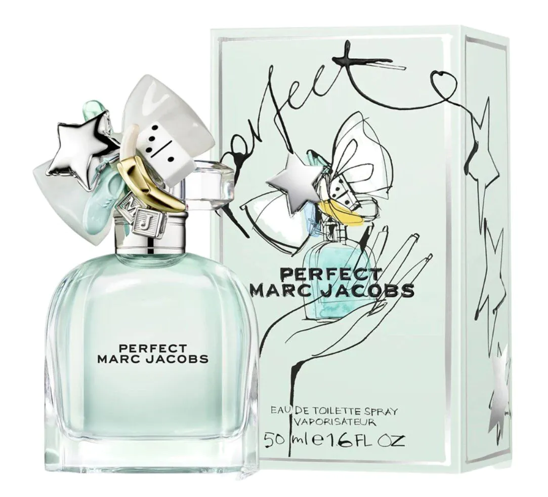 Marc Jacobs Perfekte Eau de Toilette til kvinder