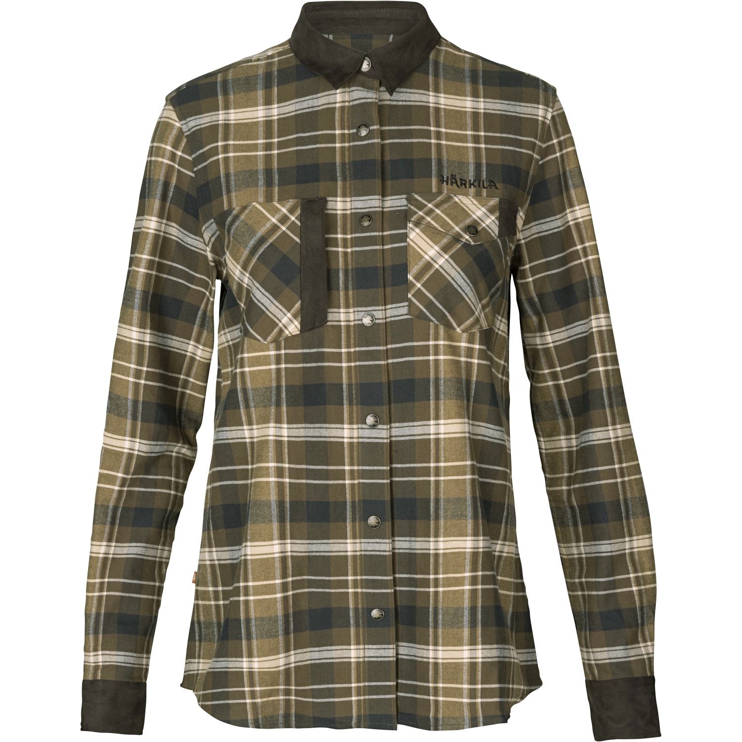 Härkila Damen Bluse Aviak