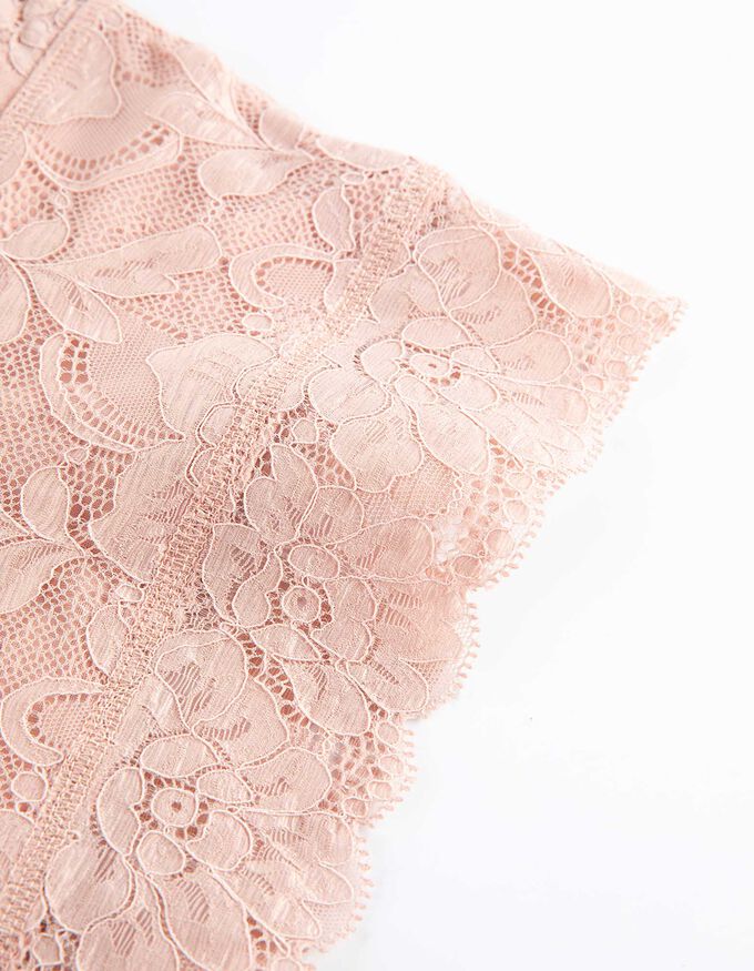 Bustier - Spitze