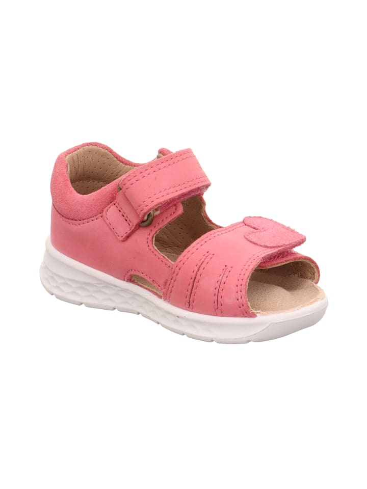 superfit Lauflernsandale LAGOON in Rosa günstig kaufen