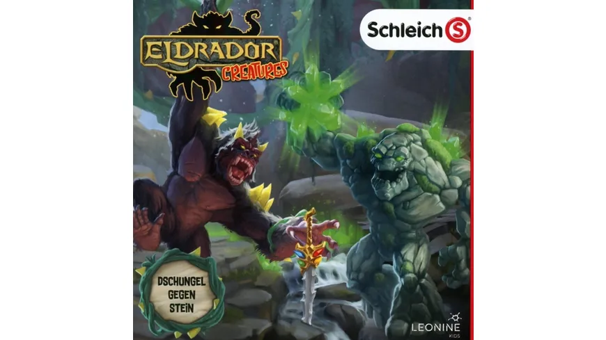 Schleich Eldrador Creatures CD 03