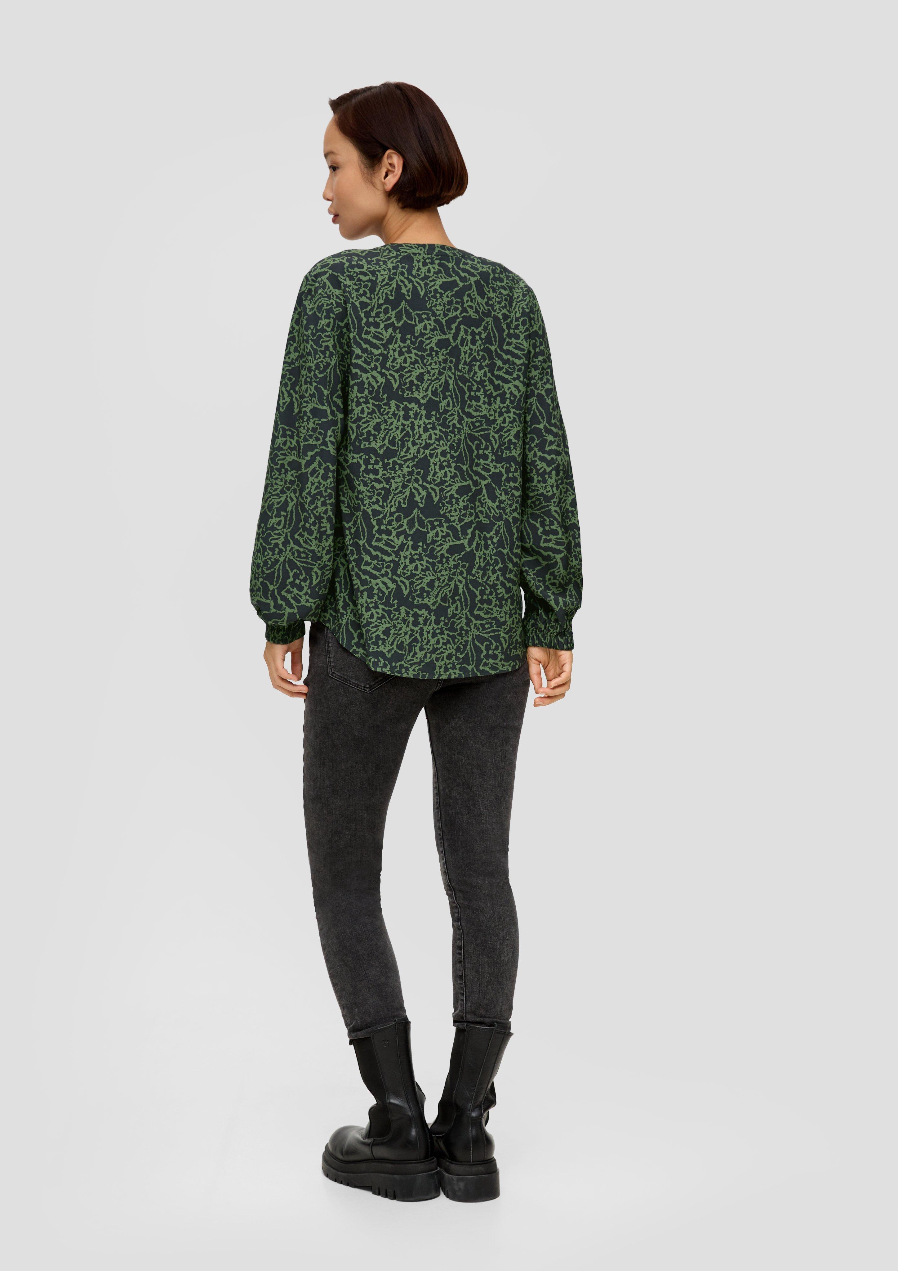Bluse aus Viskose  2135941-79A0