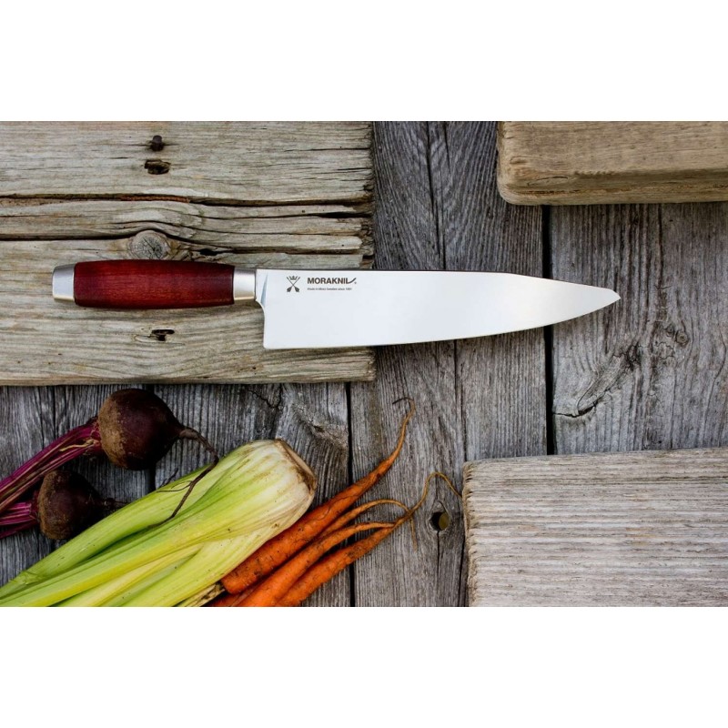 Kochmesser Morakniv Classic 1891, 22 cm, hergestellt in Schweden.