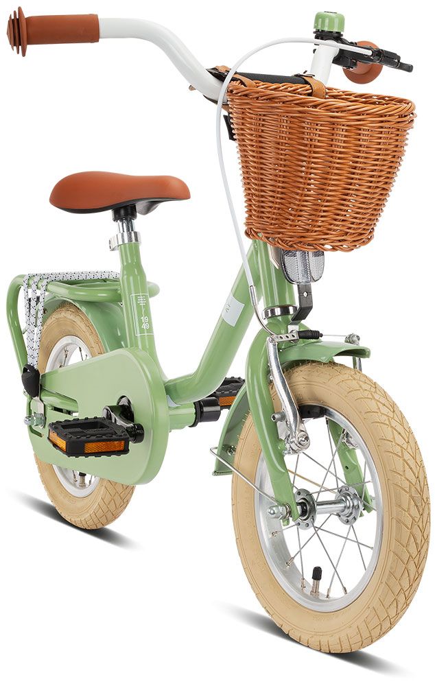 Puky Steel Classic 12 - Kinderfahrrad kaufen | Bike-Discount