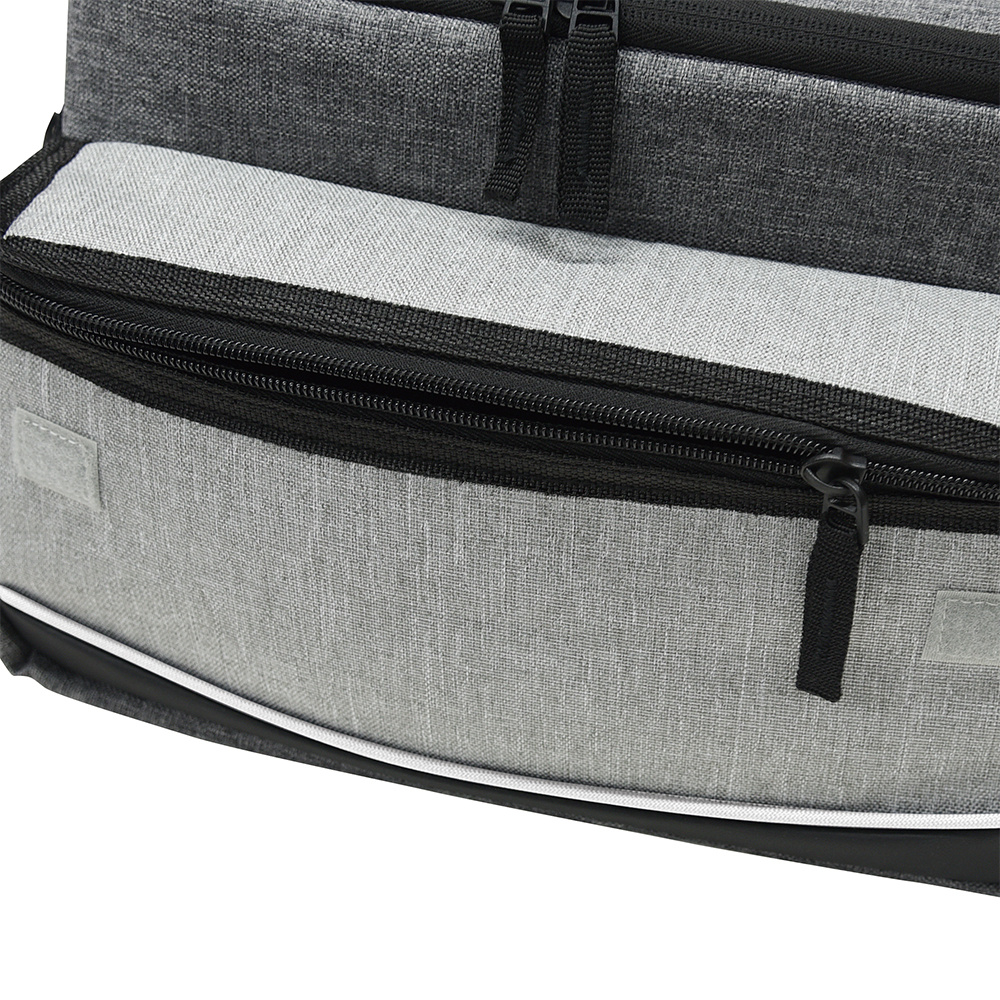 Iso-Fahrradtasche von Norauto 9 Liter, grau, 1 Stück - ATU