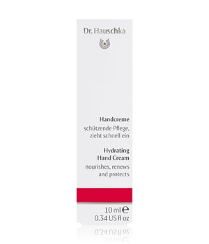Dr. Hauschka Handpflege Hydrating Handcreme 10 ml