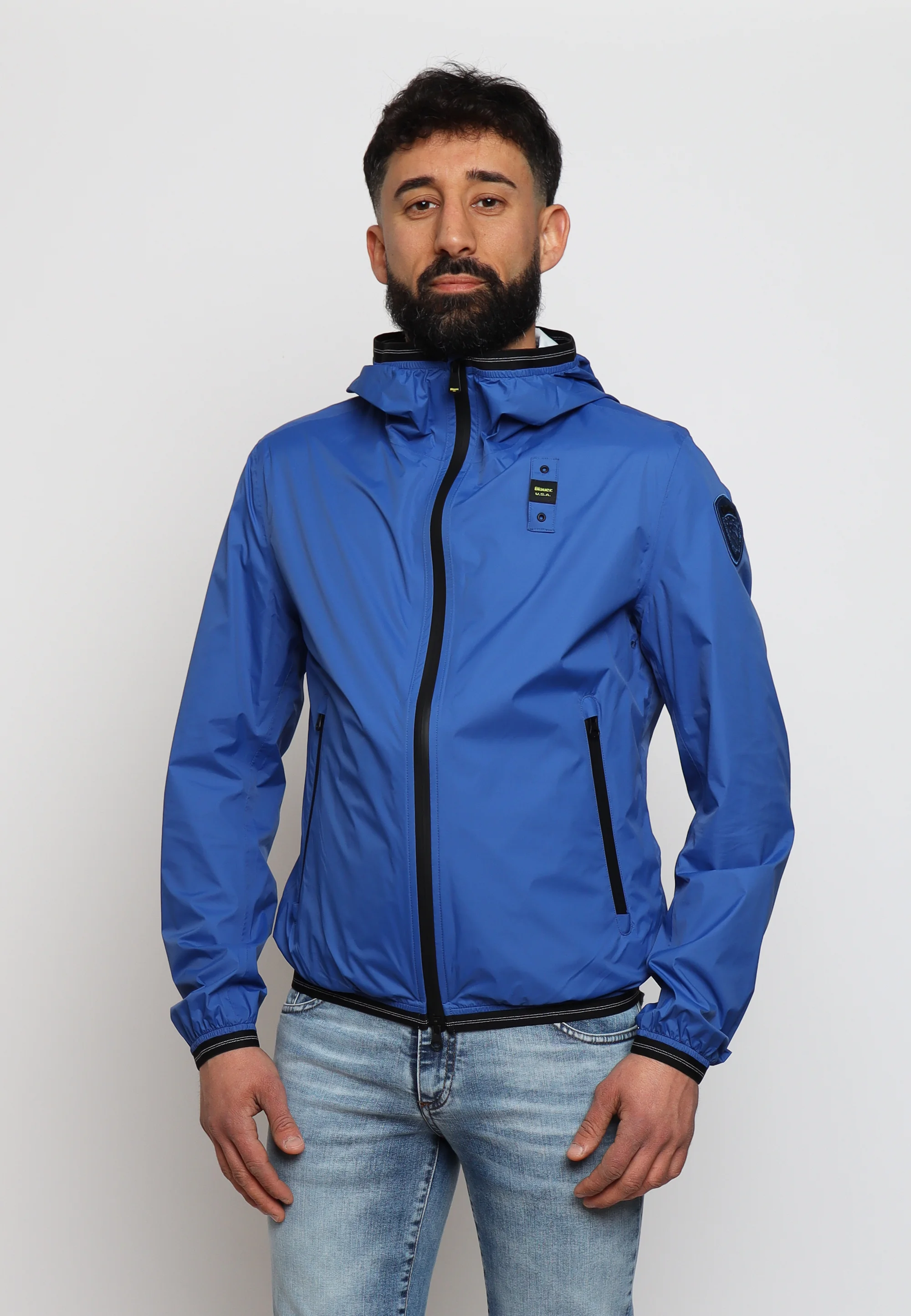 Blauer NASTOM - Chaqueta de entretiempo