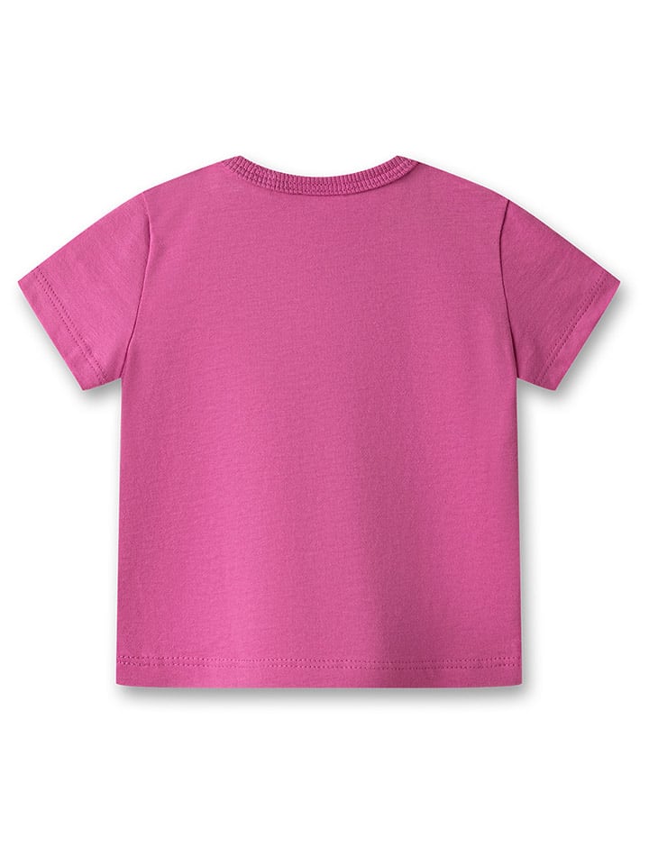 Sanetta Kidswear Shirt in Pink günstig kaufen
