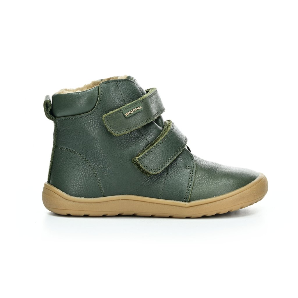 Protetika Daryk Khaki Winterbarfußschuhe