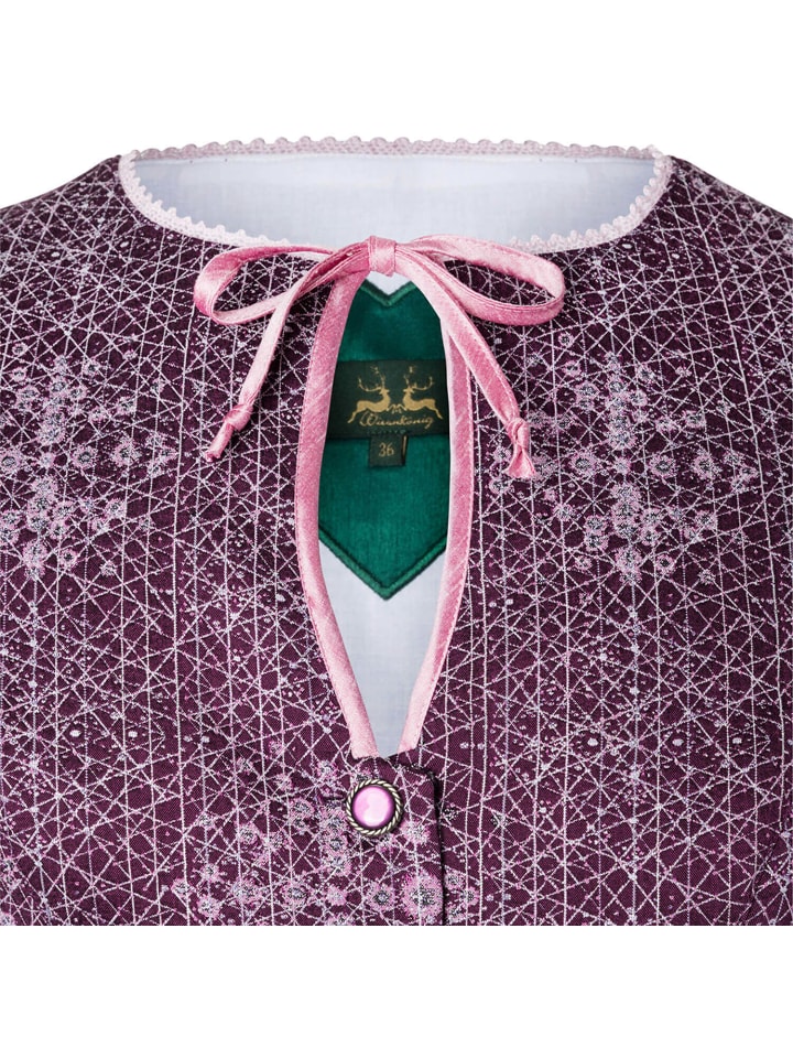 Wiesnkönig Dirndl Henriette in Beere günstig kaufen 32