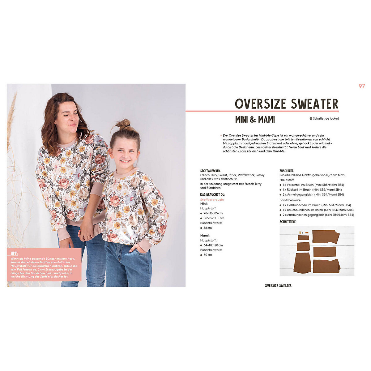Hej. Minimode - Kleidung nähen für Kinder