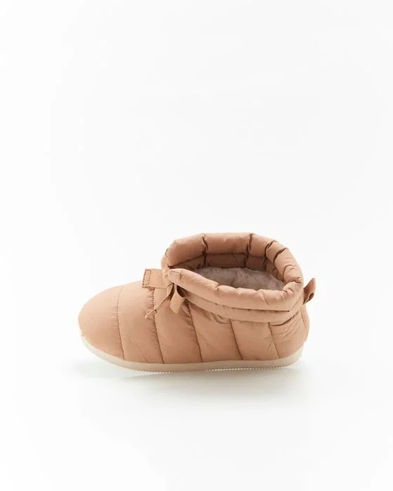 Bottines d'intérieur matelassés Thermolactyl