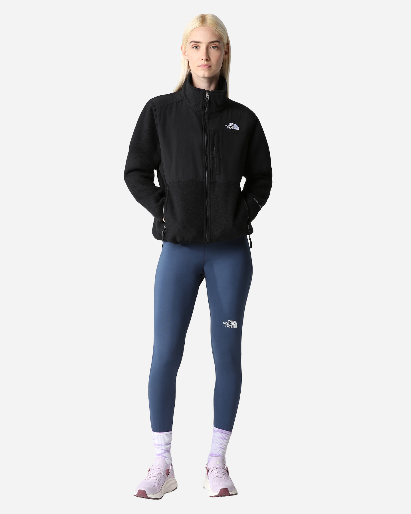 Giubbotto The North Face Denali W NF0A7UR6JK31