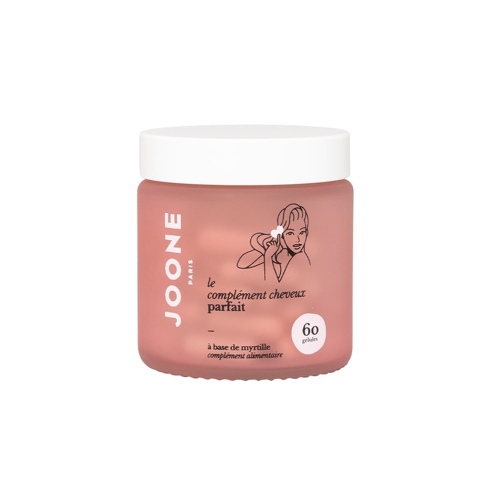 joone Le complément cheveux parfait - programme 1 mois Compléments Alimentaires Cheveux