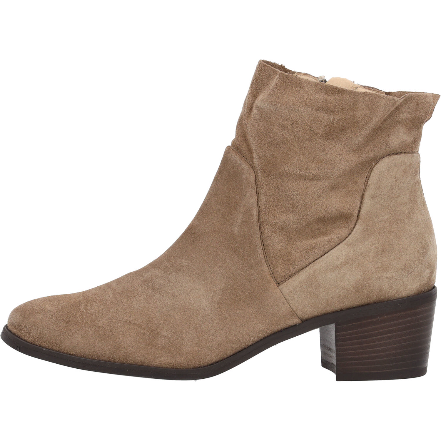 Paul Green 9025, Stiefeletten, Damen, Antelope