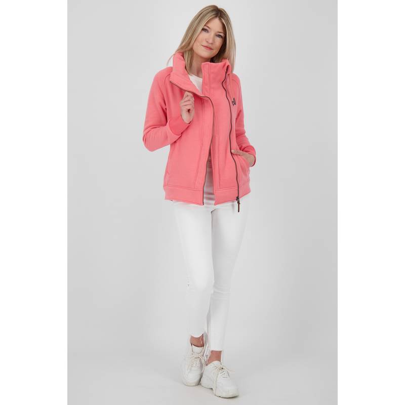 ALIFE AND KICKIN MerylAK Sweatjacke Damen