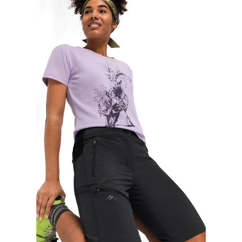 Maier Sports Latit Vario Funktionsshorts Damen
