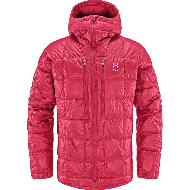 Haglfs Roc Mimic Hood Outdoorjacke Herren