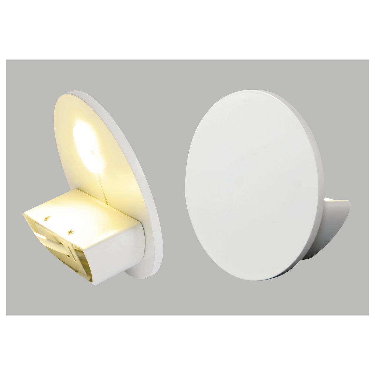 Näve Leuchten LED Wandleuchte 