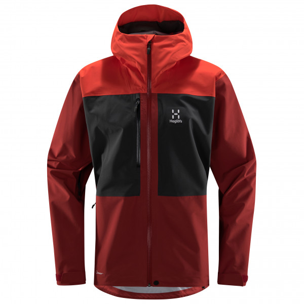 Haglöfs - Front Proof Jacket - Regenjacke