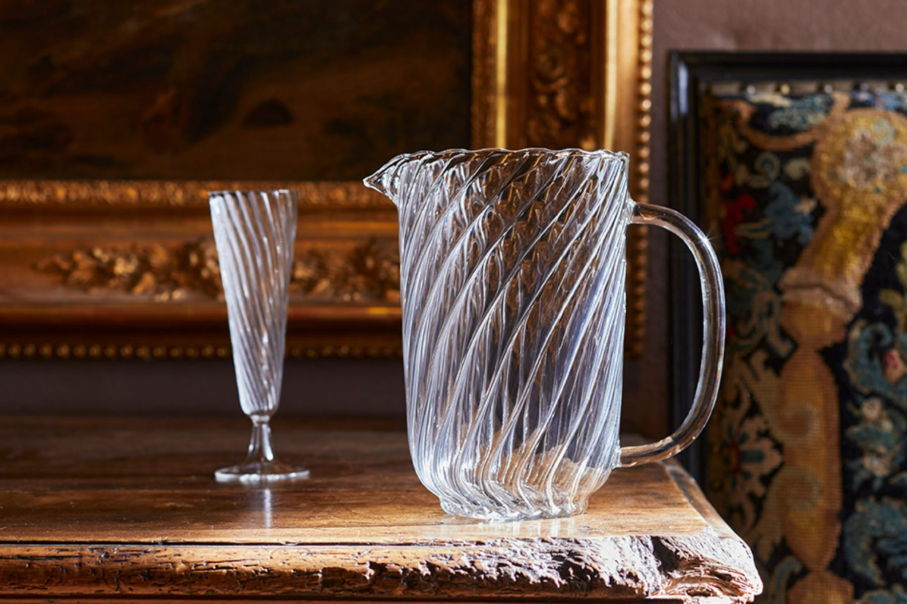 Carafe - Torsades