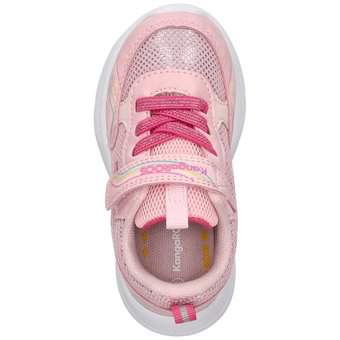 KangaROOS K NY Peppa EV Sneaker in rosa