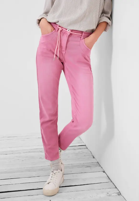 CECIL Loose Fit Jeans im Joggstyle