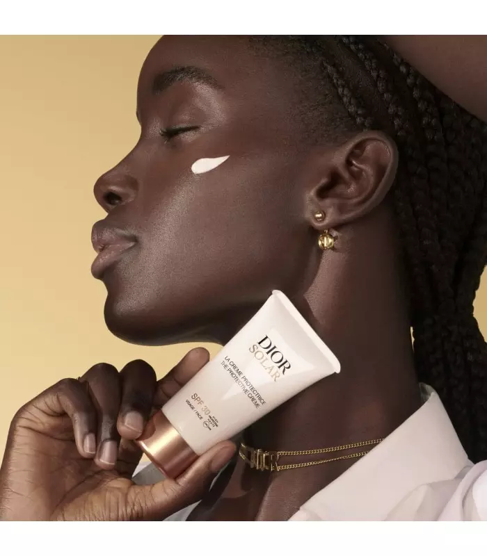 DIOR SOLAR La Crème Protectrice Visage SPF 30