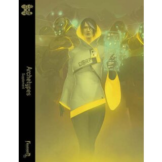 Fragged Empire 2nd Edition: Archetypes Supplement (EN)