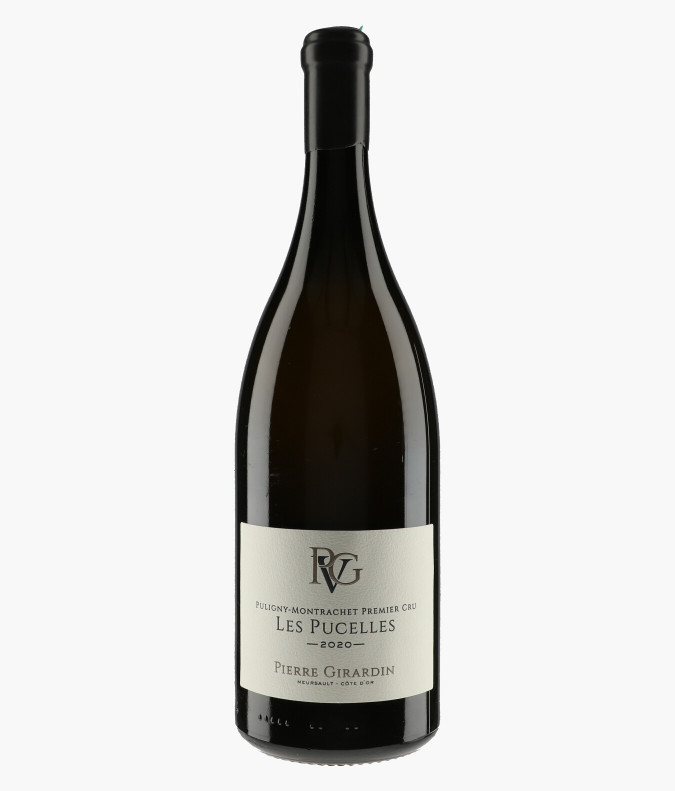 Puligny-Montrachet 1er Cru Les Pucelles 2020GIRARDIN PIERRE