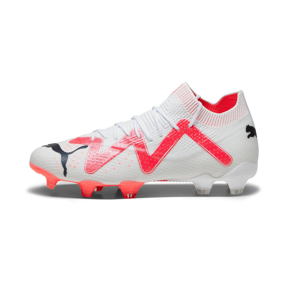 PUMA FUTURE ULTIMATE FG AG 107356-001 / weiss