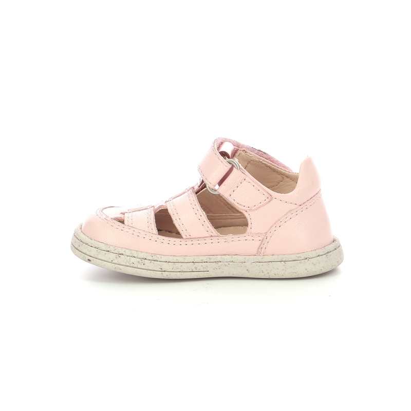 Sandales cuir Tractus