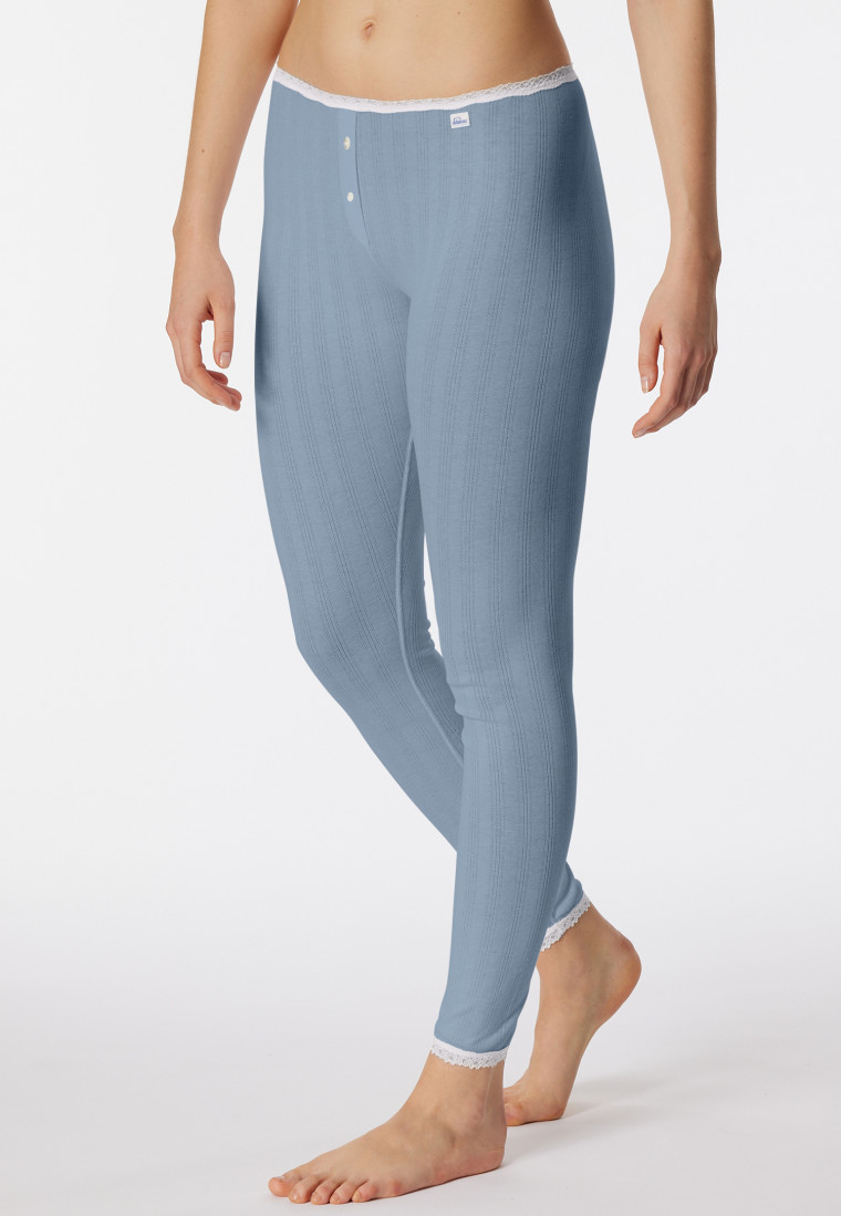 Hose lang taupe - Revival Agathe