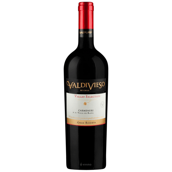 ValdiviesoValley Selection Gran Reserva Carménère 2020