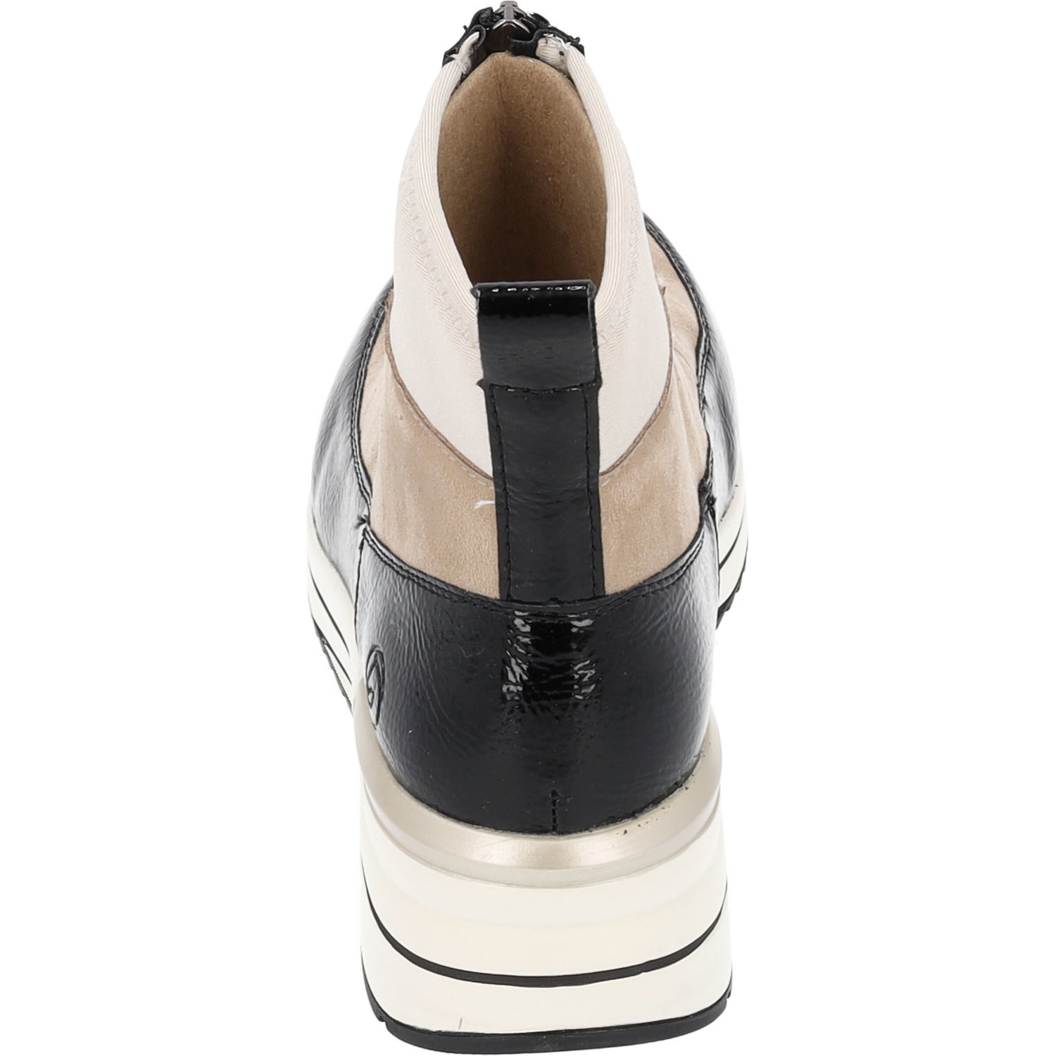 Remonte D0T71, Stiefeletten, Damen, Beige