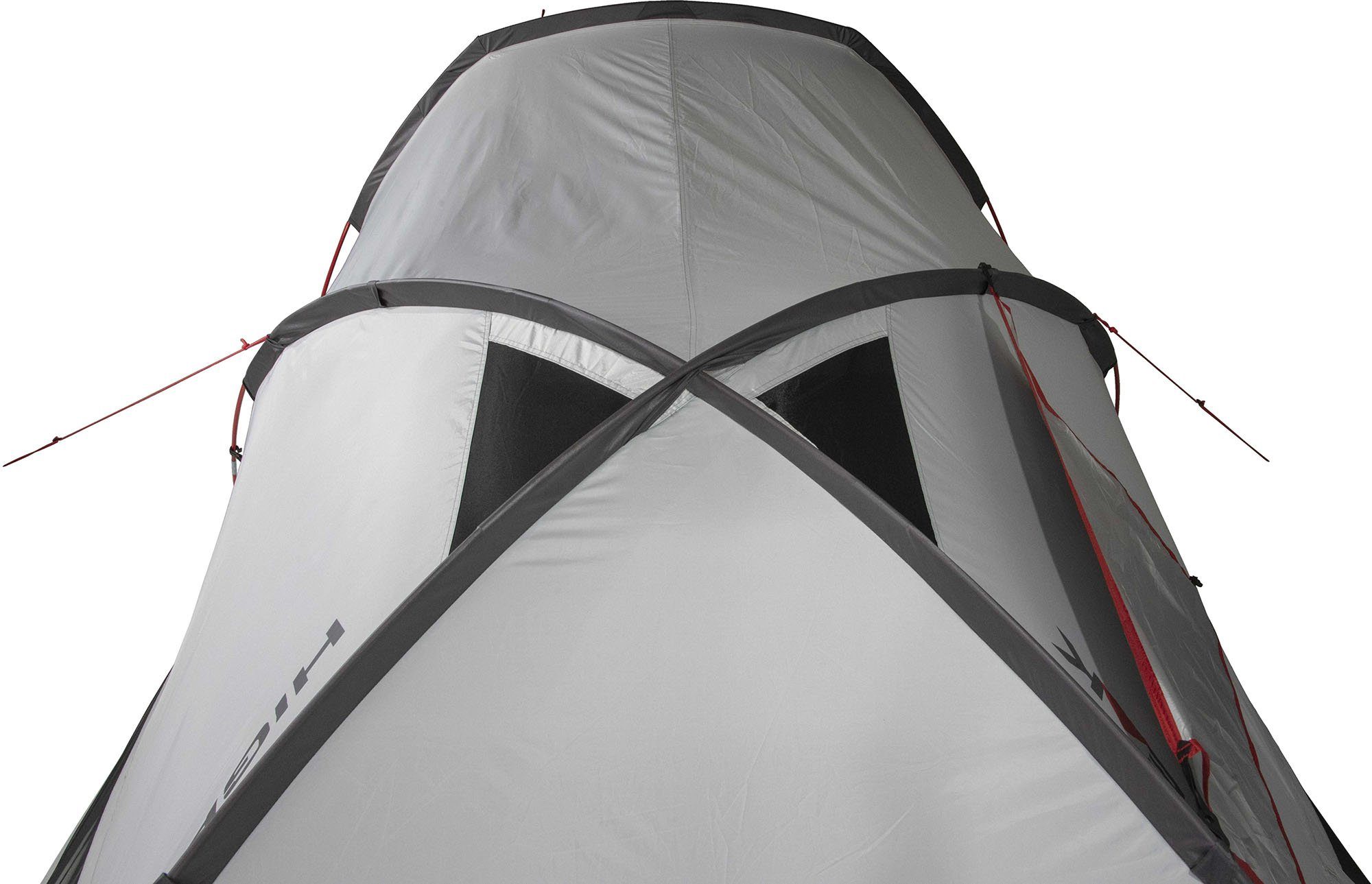 High Peak Kuppelzelt Zelt Alfena 3.0, Personen: 3 (mit Transporttasche)