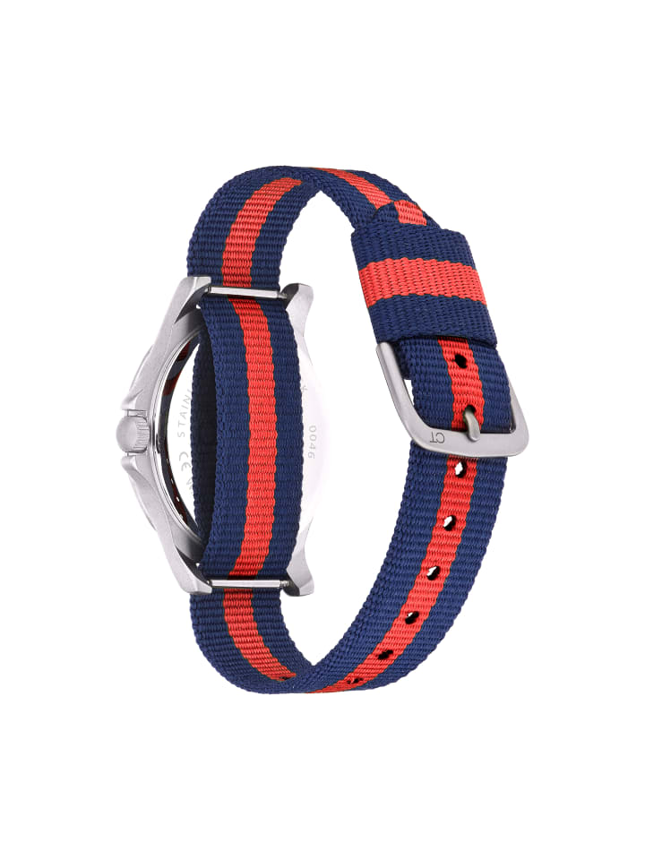 Cool Time Armbanduhr in rot günstig kaufen onesize