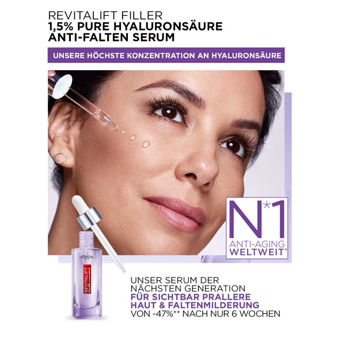 Filler Anti-Falten Serum