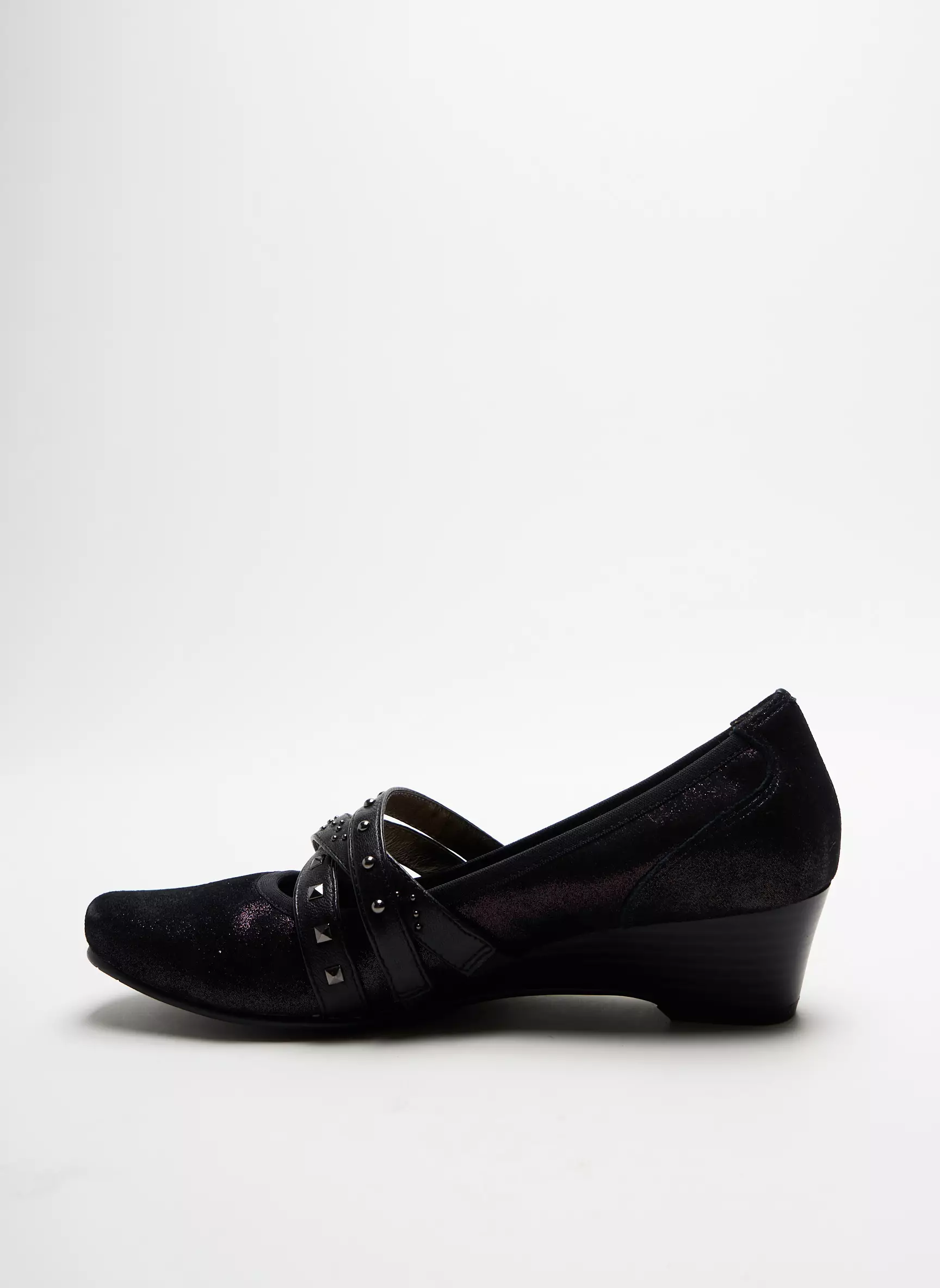 Sweet Ballerines Femme couleur noir