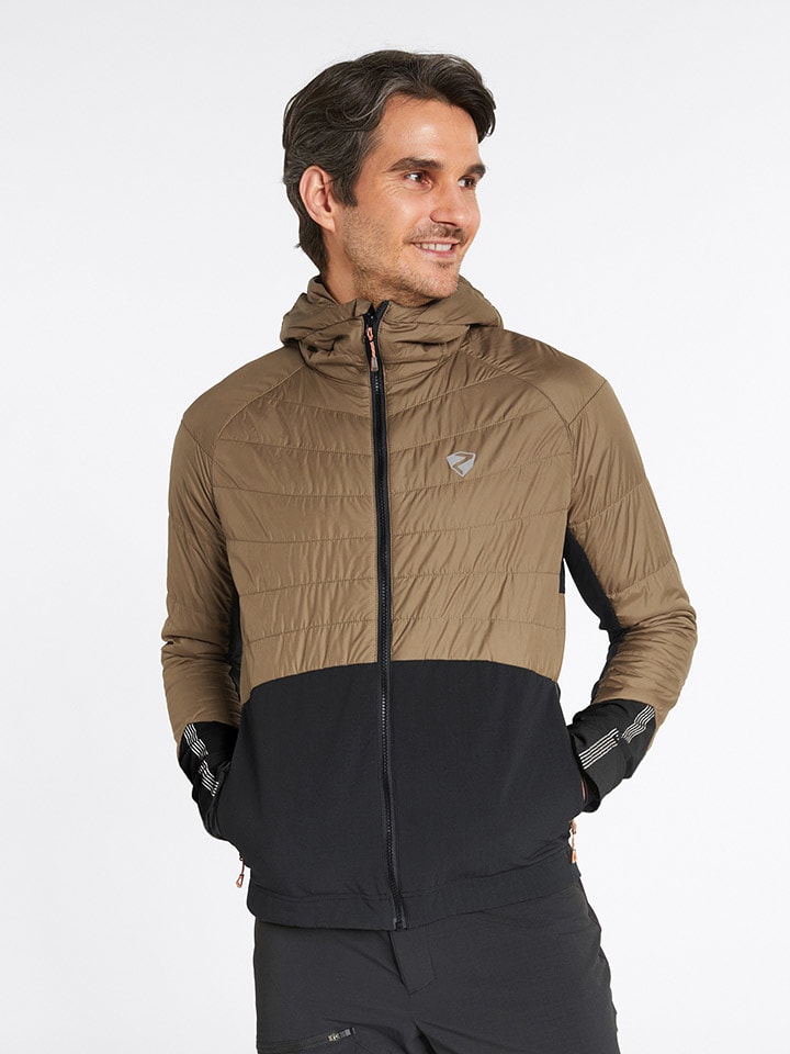 Ziener Hybridjacke 
