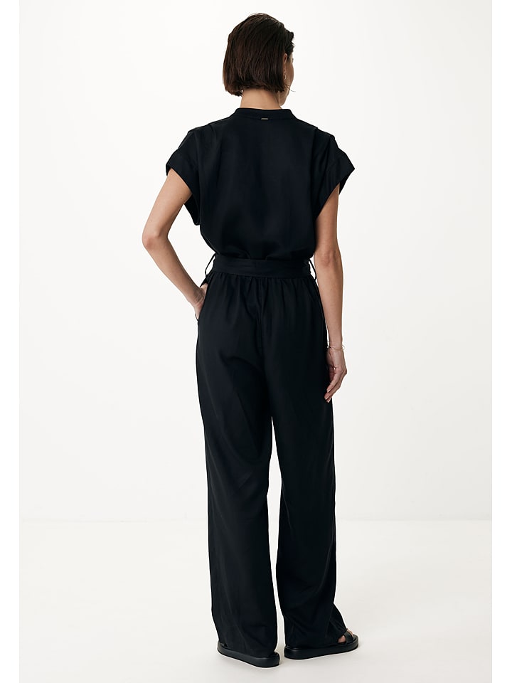 Mexx Jumpsuit in Schwarz günstig kaufen