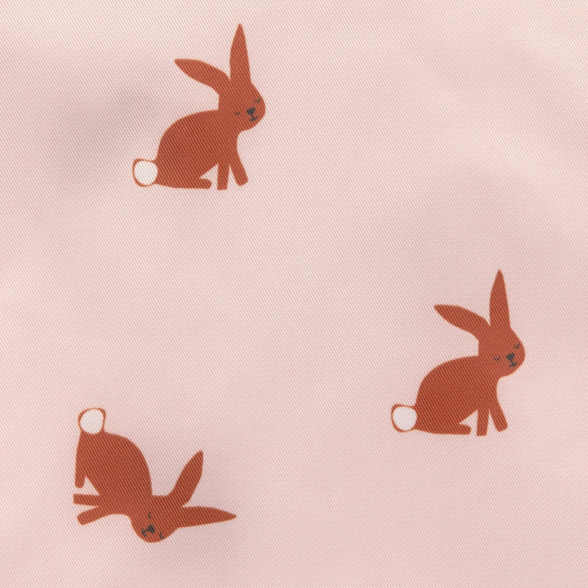 Frühstücksbeutel (2 Stk) - Snack Bag, Little Forest Hase