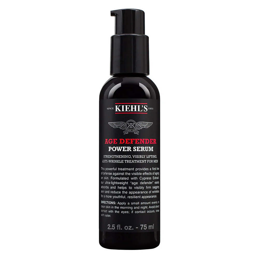 Öregedésgátló kezelések Age Defender Power Serum - Ránctalanító arcszérum